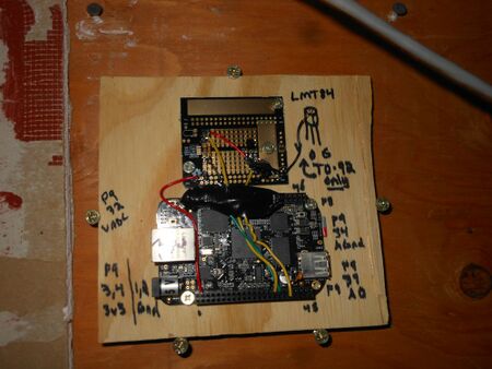 Beaglebone - Steak Wiki